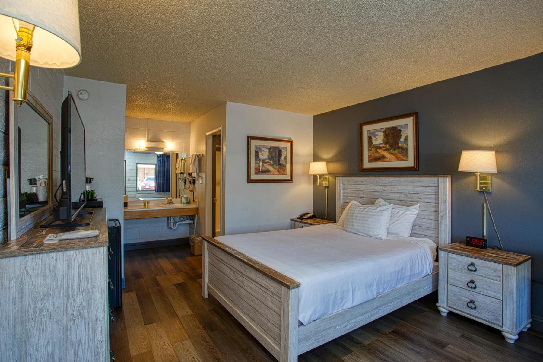 River Inn Susanville Exterior photo